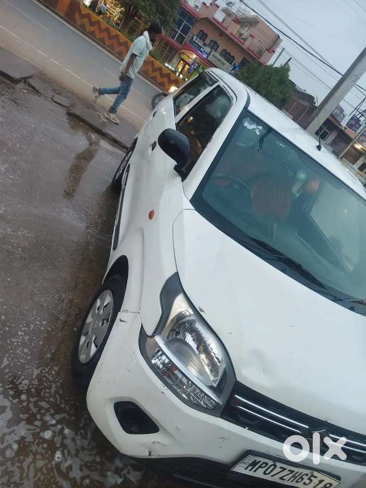 Maruti Suzuki Wagon R 2023