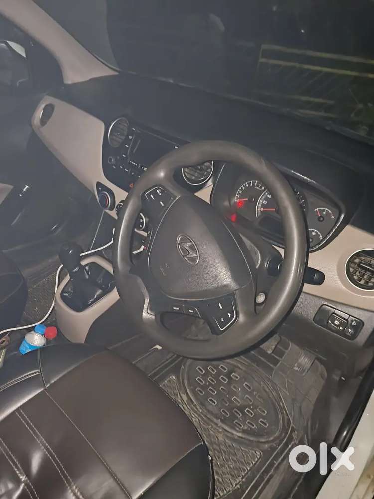 Hyundai Xcent 2018 मॉडल