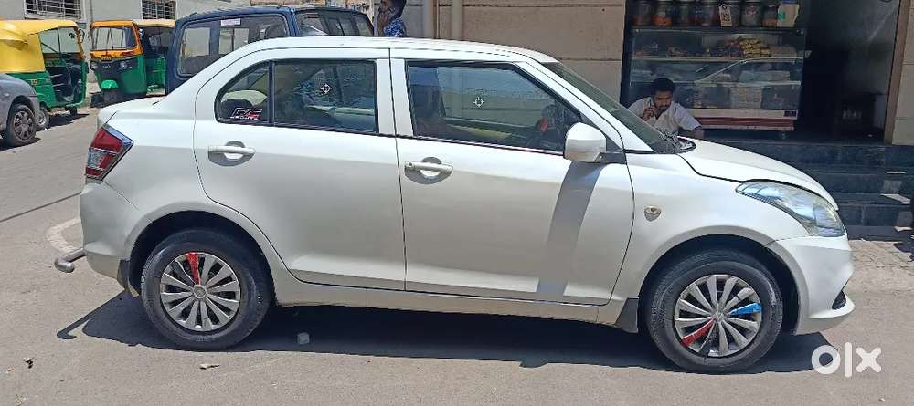 Maruti Suzuki Dzire 2017