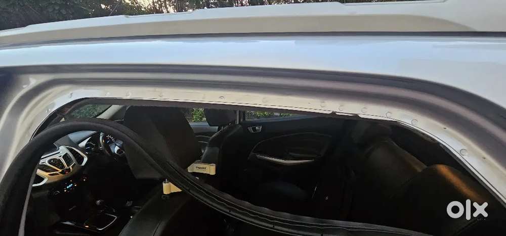 Ford Ecosport 2016 Diesel