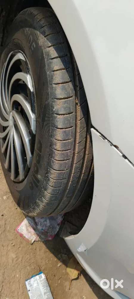 Swift Dzire A One Condition 2016 Model