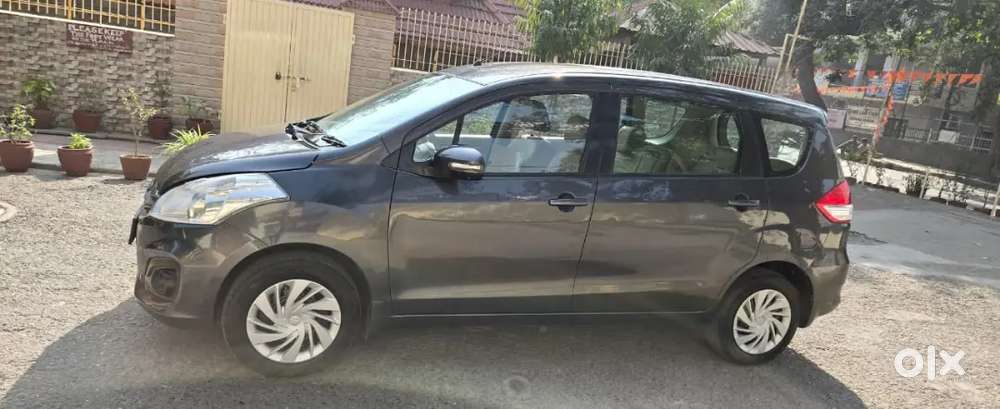 Maruti Suzuki Ertiga 2016 Petrol+cng Good Condition