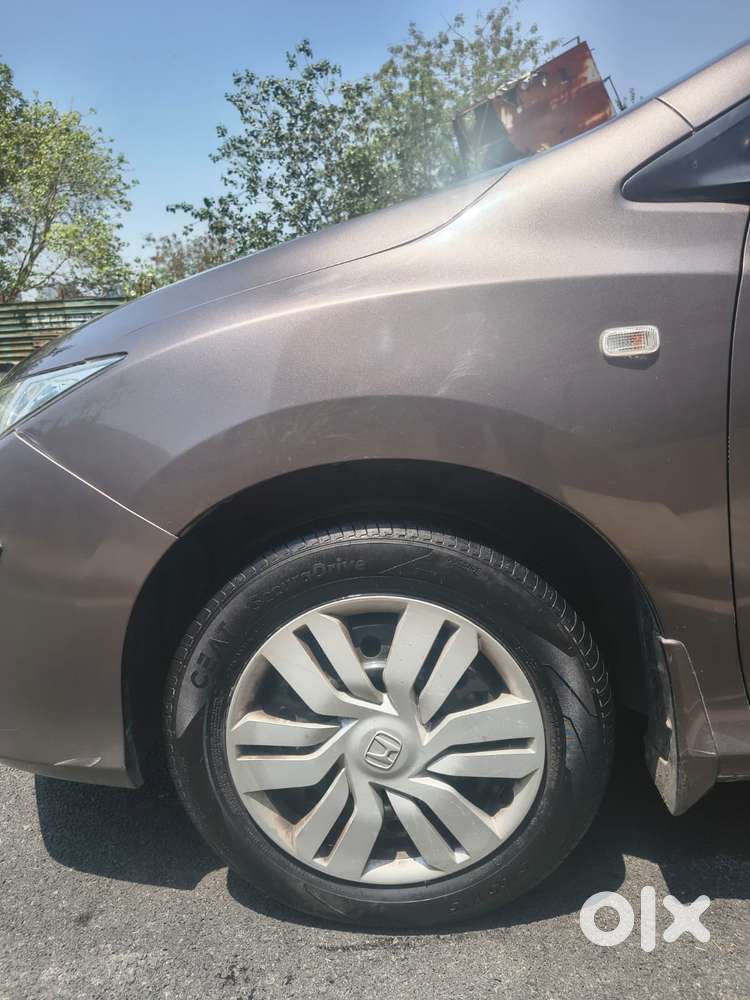 Honda City Sv Mt Edge Edition, 2015, Petrol