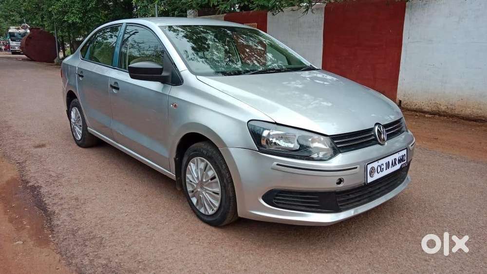 Volkswagen Vento 2010-2013 Petrol Comfortline, 2011, Petrol