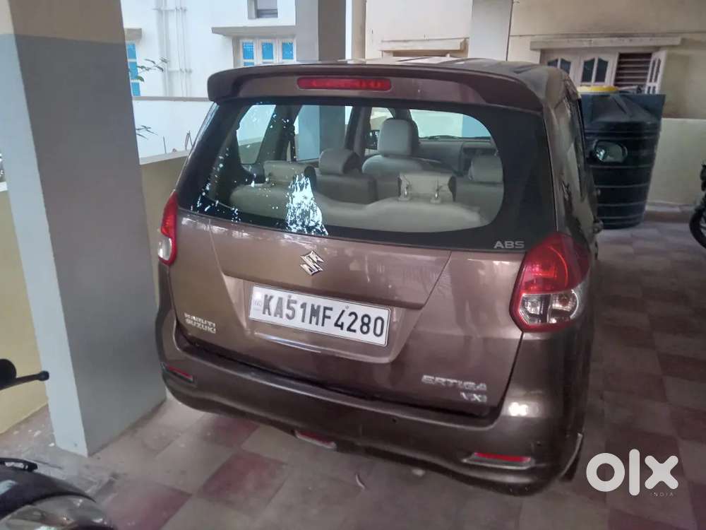 Maruti Suzuki Ertiga 2014 Cng & Hybrids 100000 Km Driven
