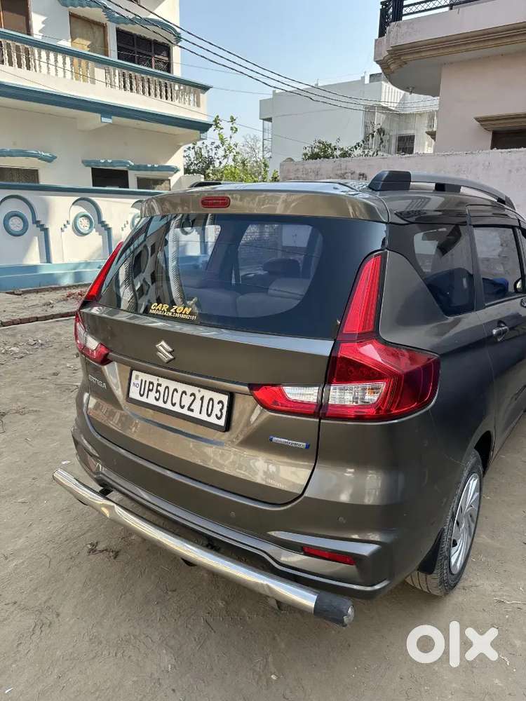Maruti Suzuki Ertiga 2021