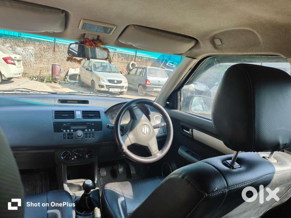 Maruti Dzire Petrol 2010