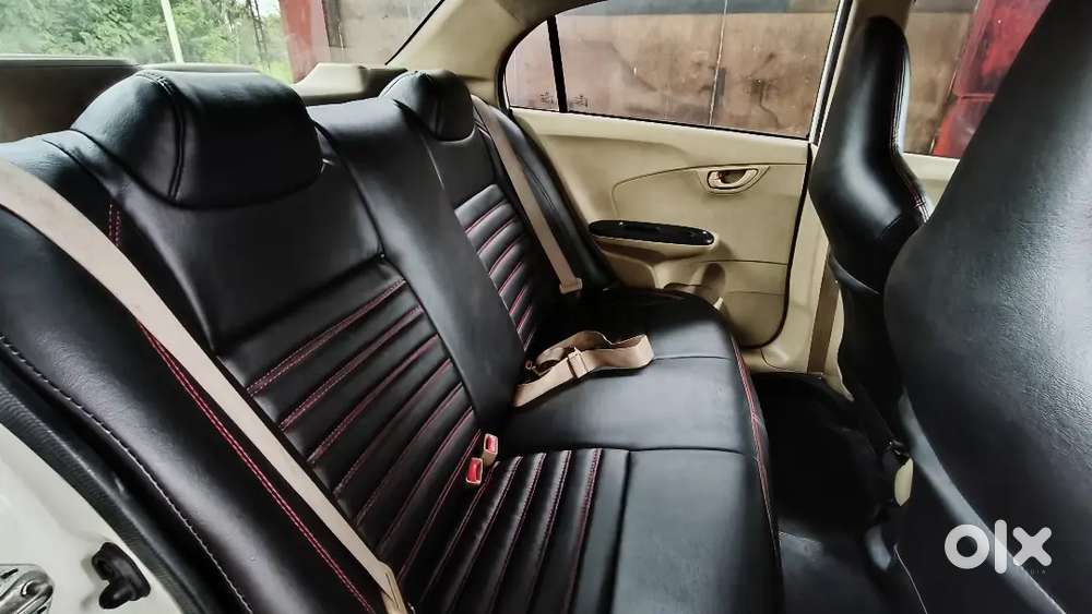 Honda Amaze 2017 Cng & Hybrids 130000 Km Driven