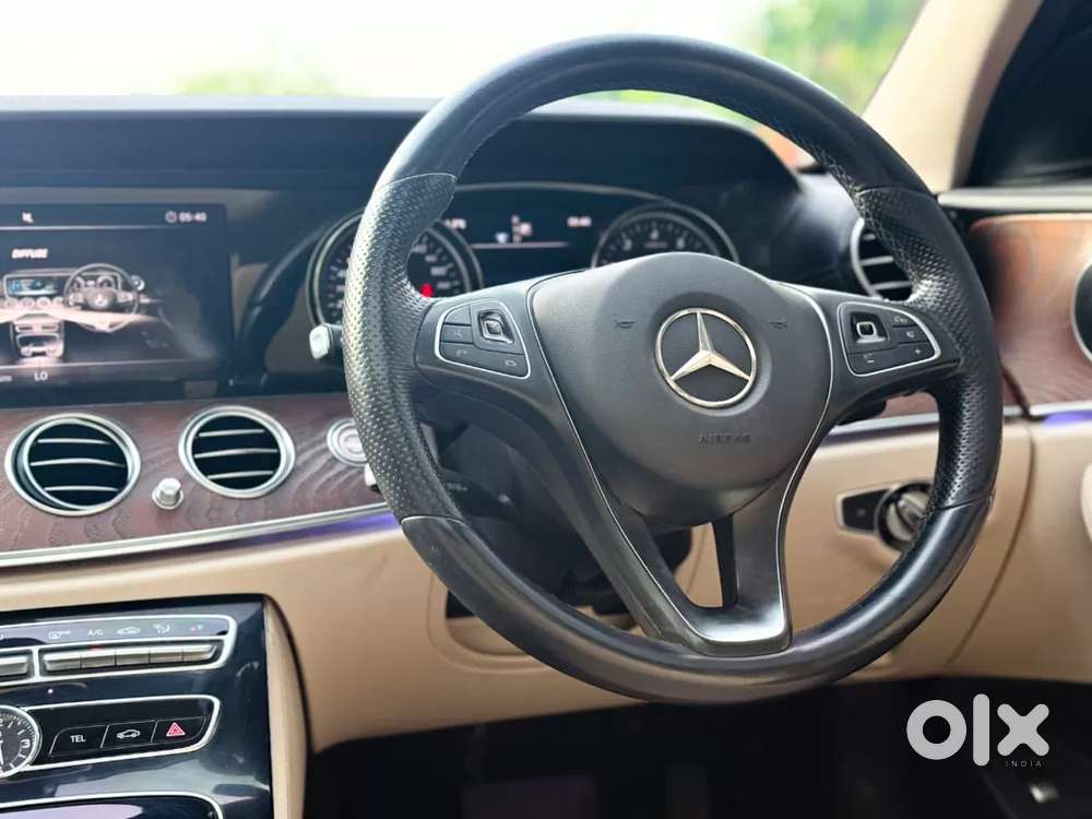 Mercedes-benz E-class E 200, 2018, Petrol
