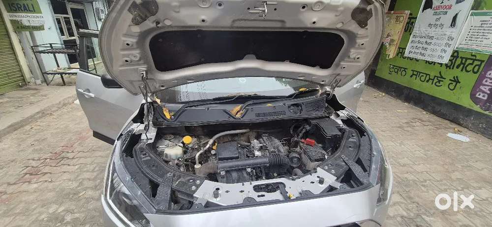 Nissan Magnite 1.0 Xe 2021