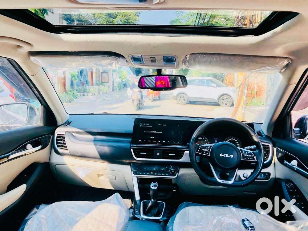 Kia Seltos Htx G, 2022, Petrol