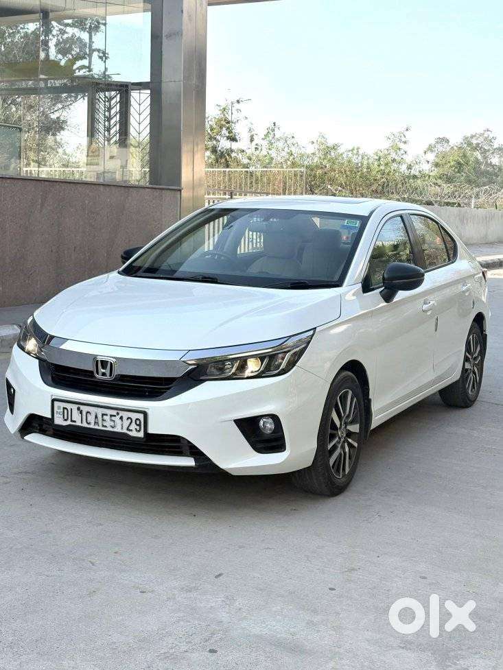 Honda City Vx Petrol Cvt, 2021, Petrol