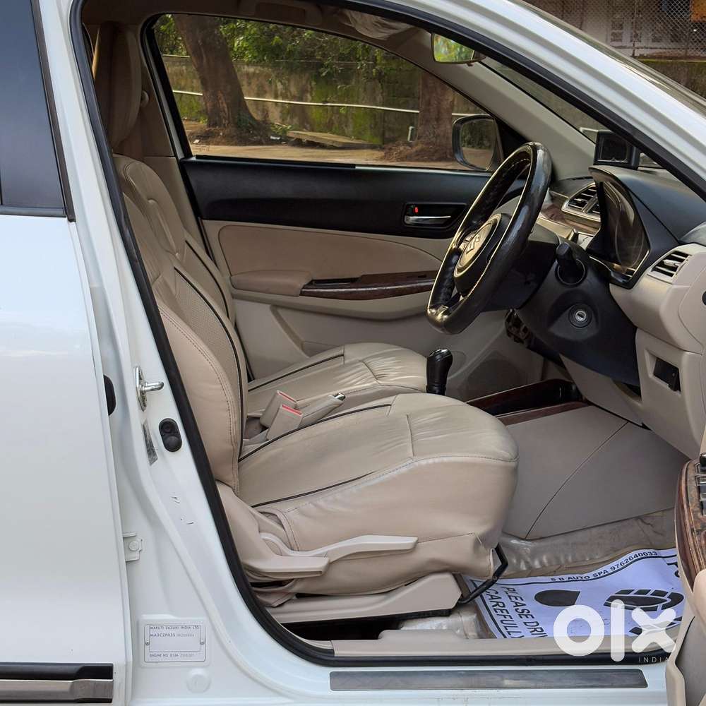 Maruti Suzuki Swift Dzire