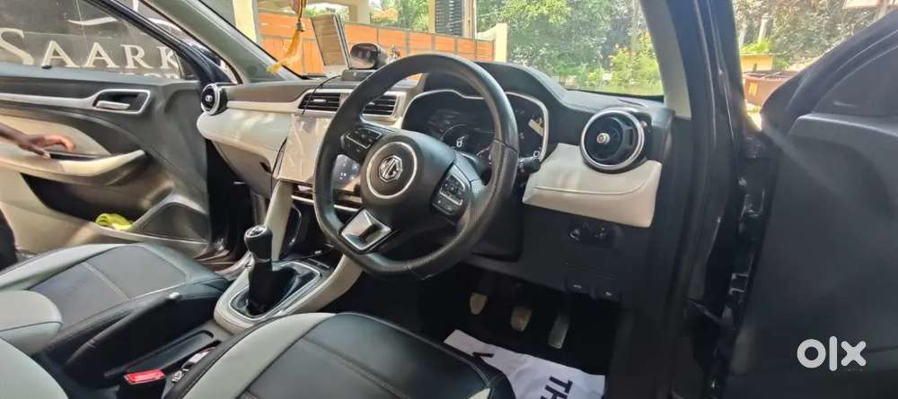 Mg Astor 2022 Petrol Well Maintained Lightly Used Car.