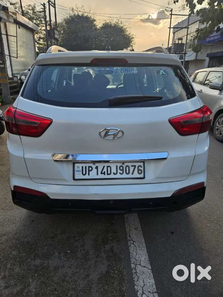 Hyundai Creta 2017 Diesel Well Maintained