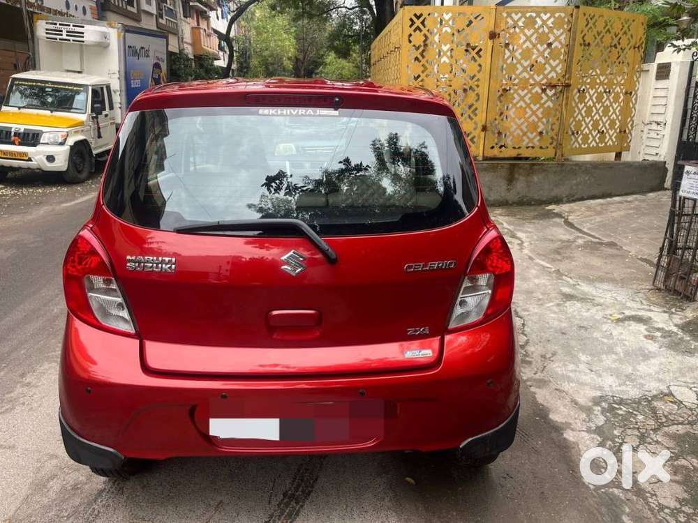 Maruti Suzuki Celerio 1.0 Zxi Amt, 2018, Petrol