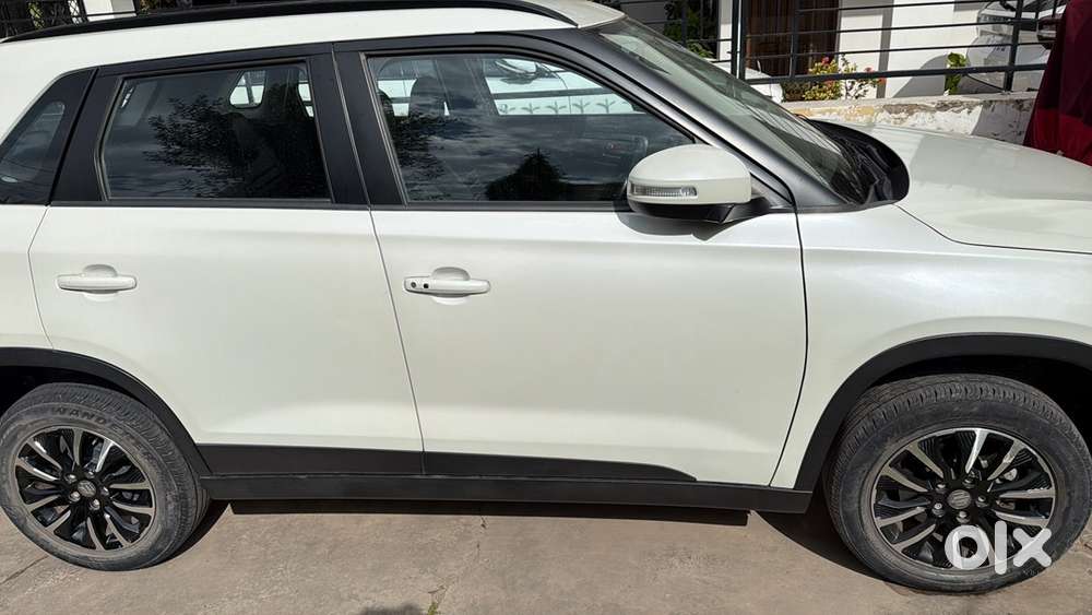 Maruti Suzuki Brezza 2021 Petrol Well Maintained