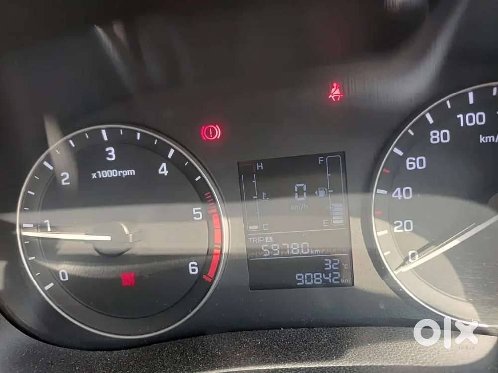 Hyundai Creta N Line 2019