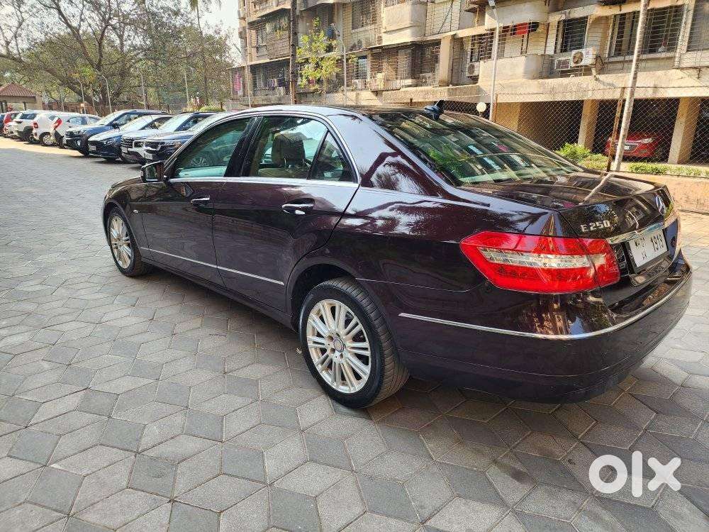 Mercedes-benz E-class E 250 Cdi Avantgarde, 2010, Diesel