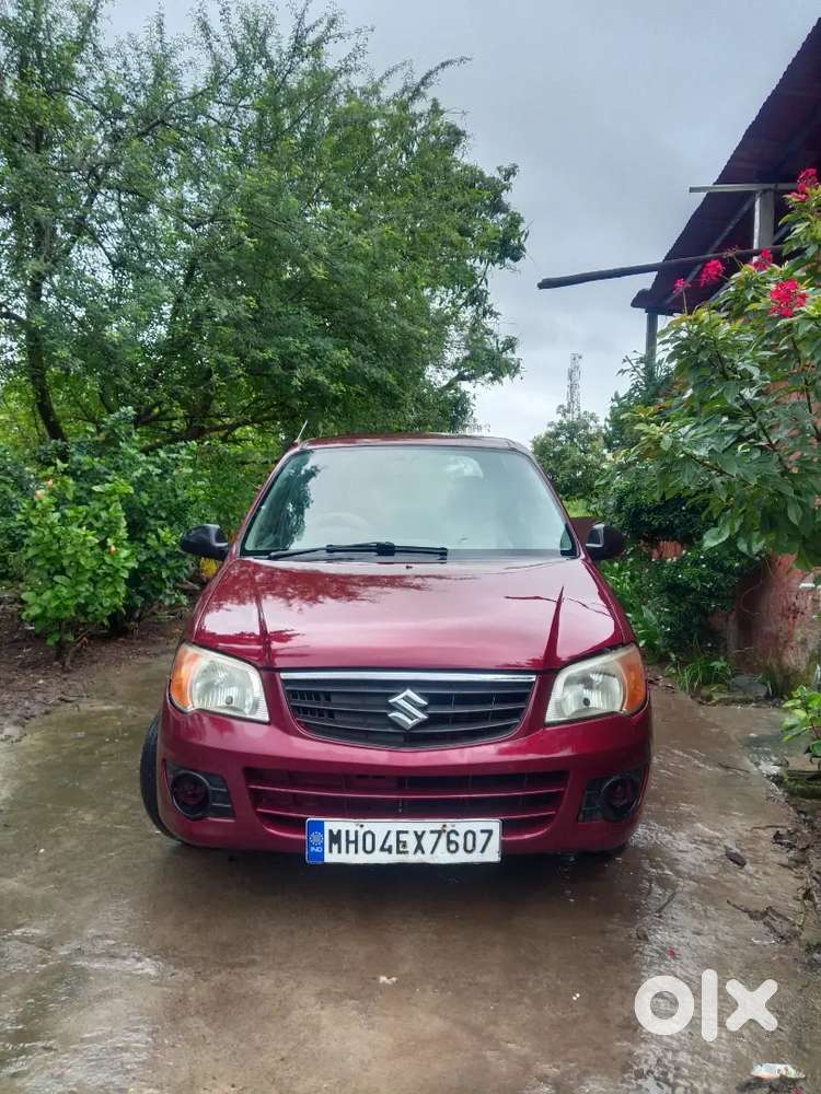 Maruti Suzuki Alto 2011 Variant