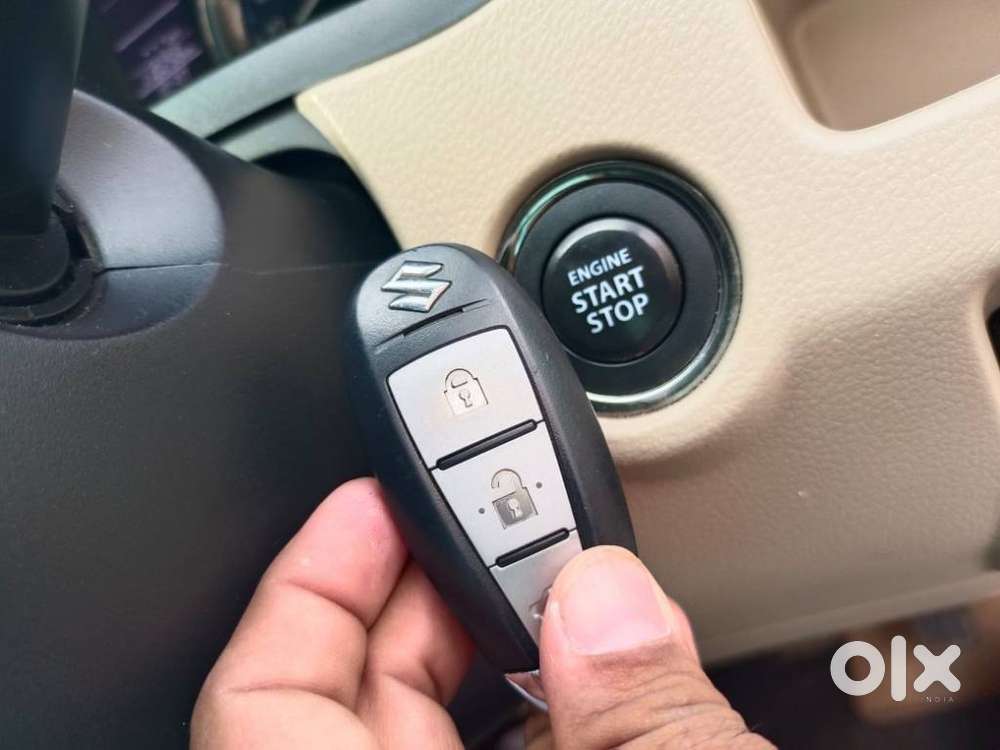 Maruti Suzuki Ciaz Zeta 1.5, 2017, Diesel