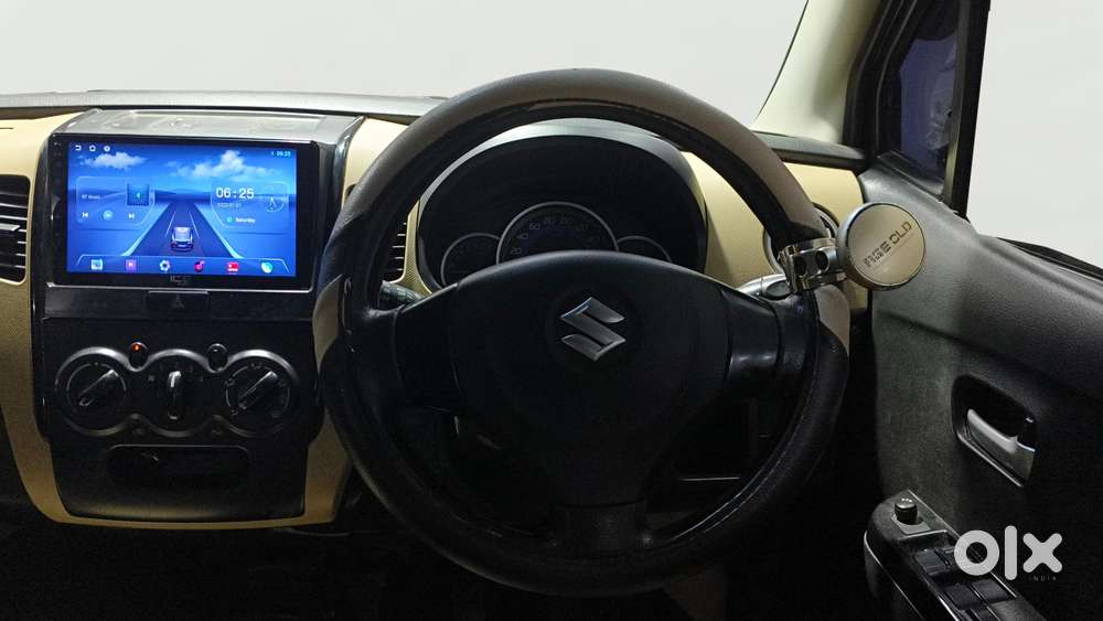 Maruti Suzuki Wagon R 1.0 Vxi, 2017, Petrol