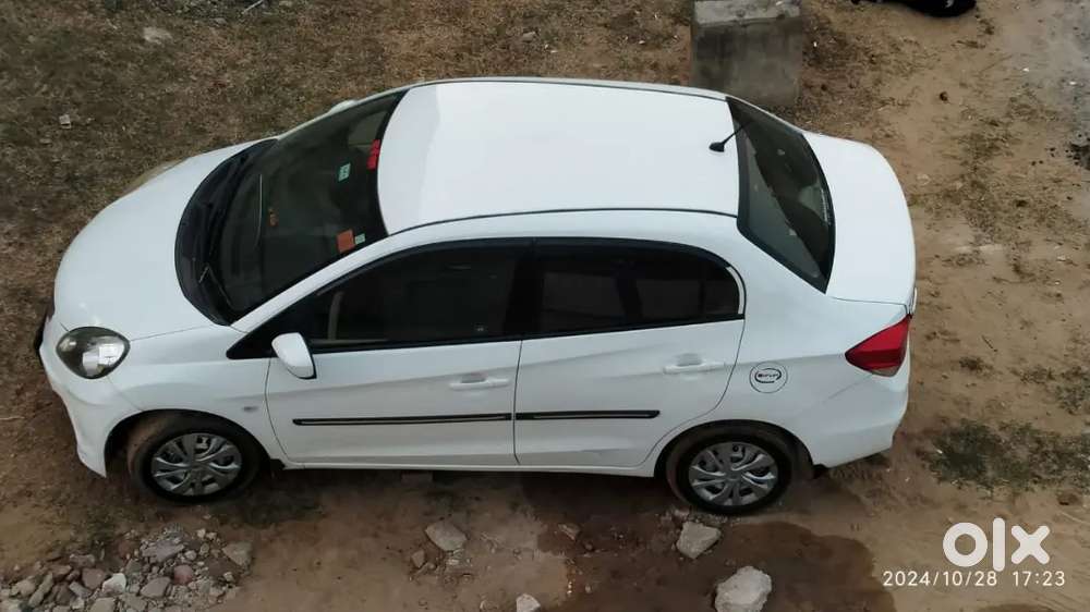 Honda Amaze 2013 Diesel Well Maintained