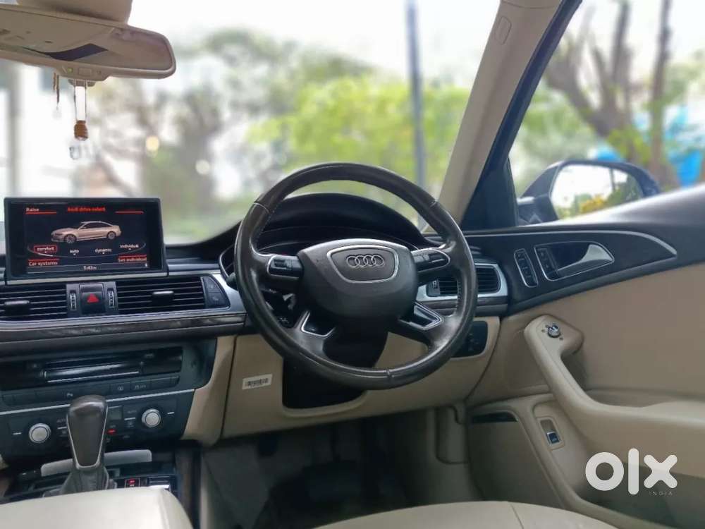 Audi A6 35 Tdi S Line Matrix, 2016, Diesel