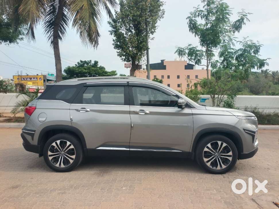 Mg Hector Sharp Diesel Mt, 2021, Diesel