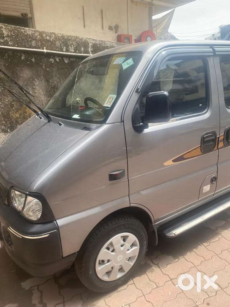 Maruti Suzuki Eeco 5 Str Ac Cng 2025