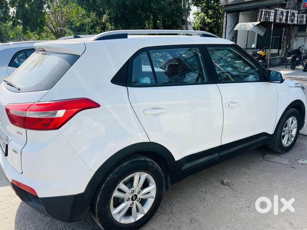 Hyundai Creta 1.6 Sx, 2017, Diesel