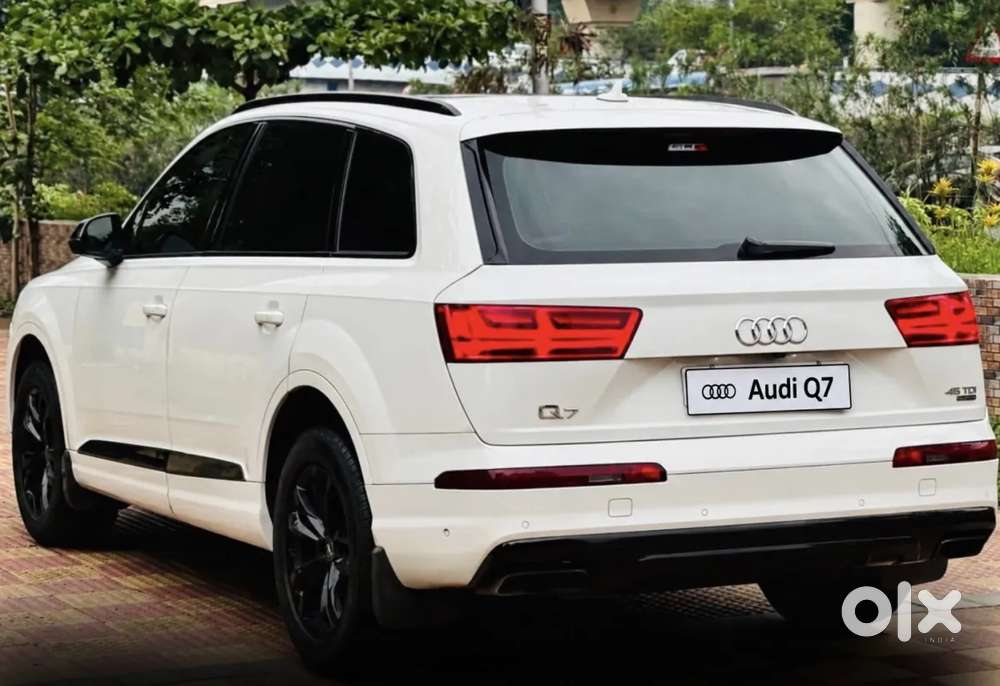 Audi Q7 3.0 45 Tdi Technology Pack, 2020, Diesel