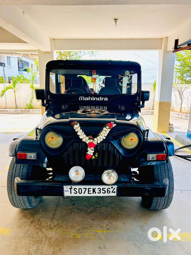 Mahindra Thar Diesel Manual 2015