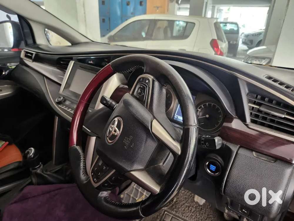 Toyota Innova Crysta 2016 Manual Diesel