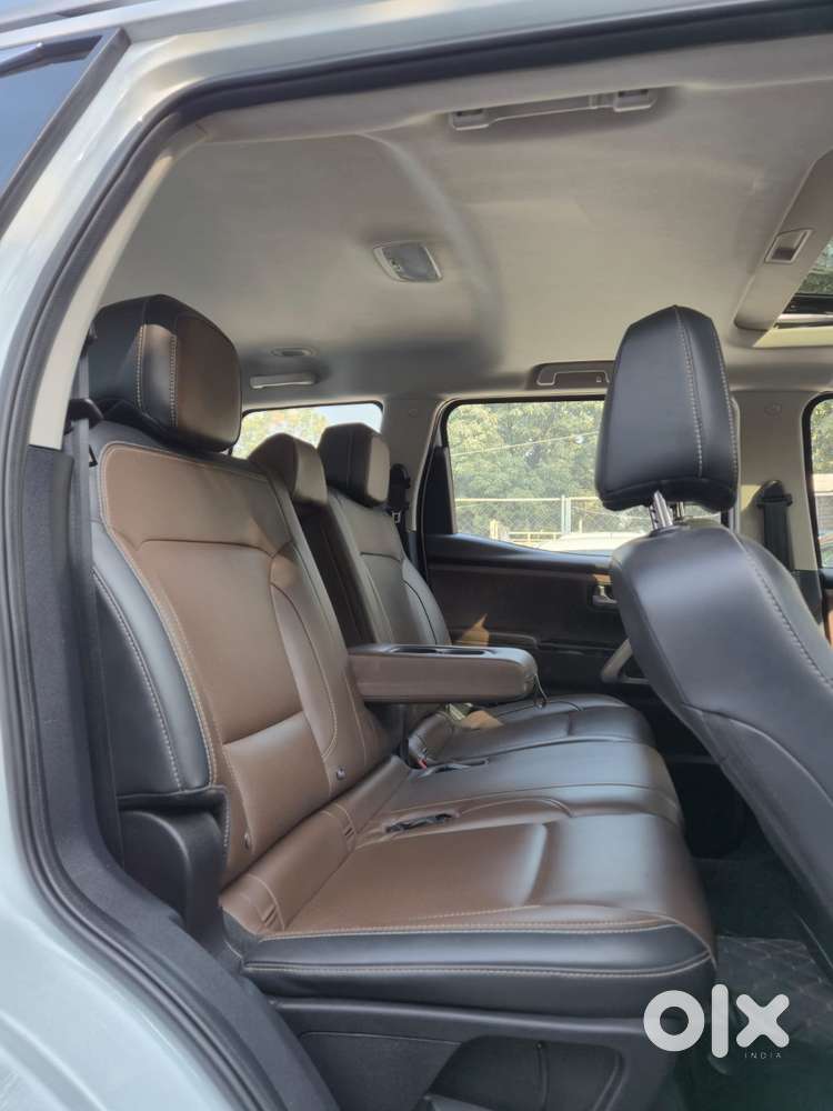 Mahindra Scorpio N Z8 L Diesel At 4wd 7 Str, 2023, Diesel