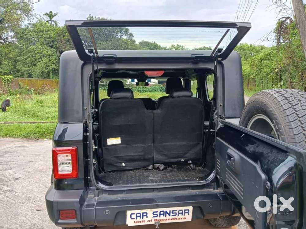 Mahindra Thar, 2023, Diesel