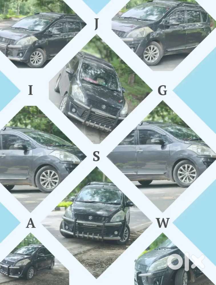 Maruti Suzuki Ertiga Diesel 2014
