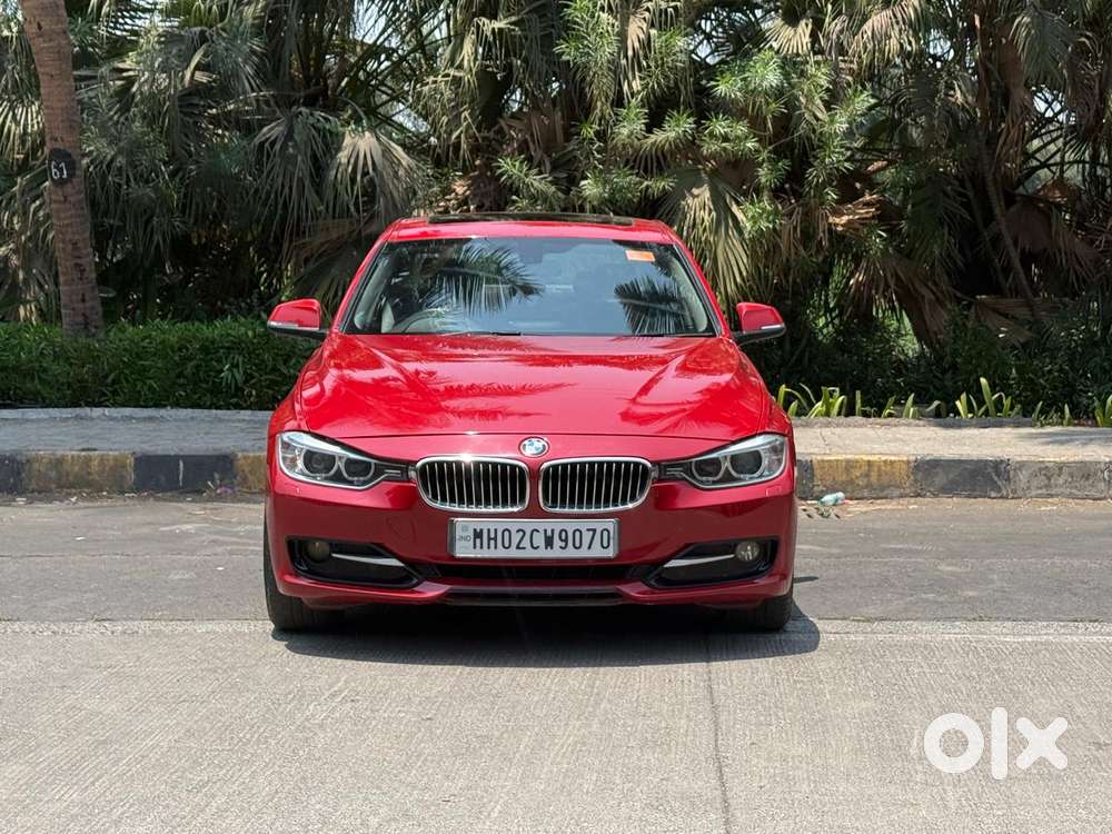Bmw 3 Series, 2013, Diesel