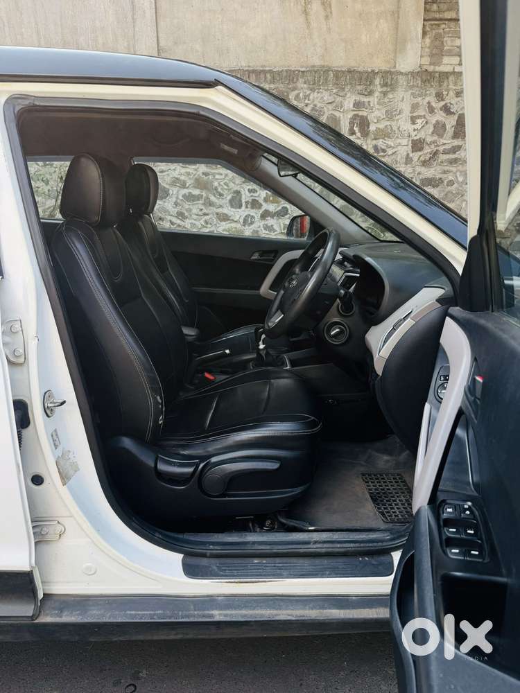 Hyundai Creta 1.4 E Plus Crdi, 2019, Diesel