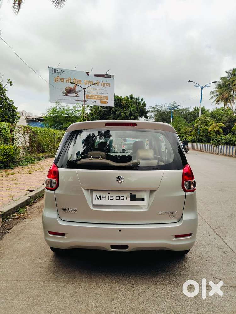 Maruti Suzuki Ertiga 2012-2015 Vxi, 2013, Petrol
