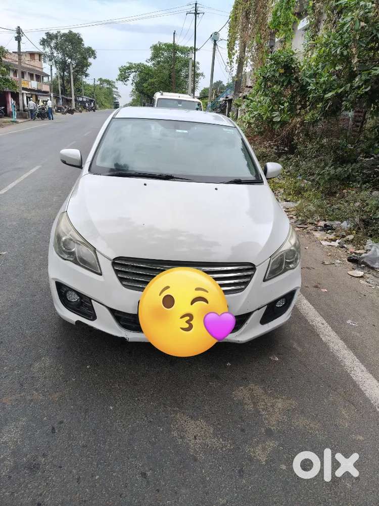 2016 Maruti Suzuki Ciaz Zdi Plus Diesel Manual