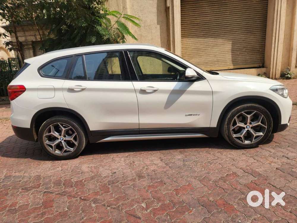 Bmw X1 Sdrive 20d Sportline, 2018, Diesel