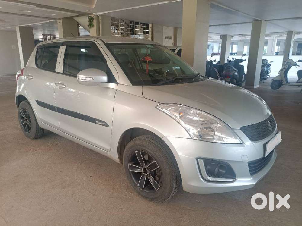 Maruti Swift (2016-2017)