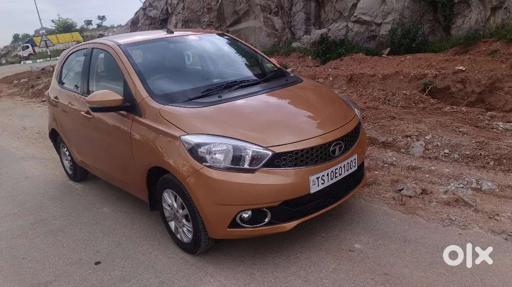 Tata Tiago 2018 Revotron Xza