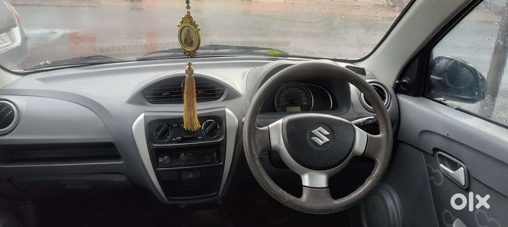 2016 Maruti Suzuki Alto