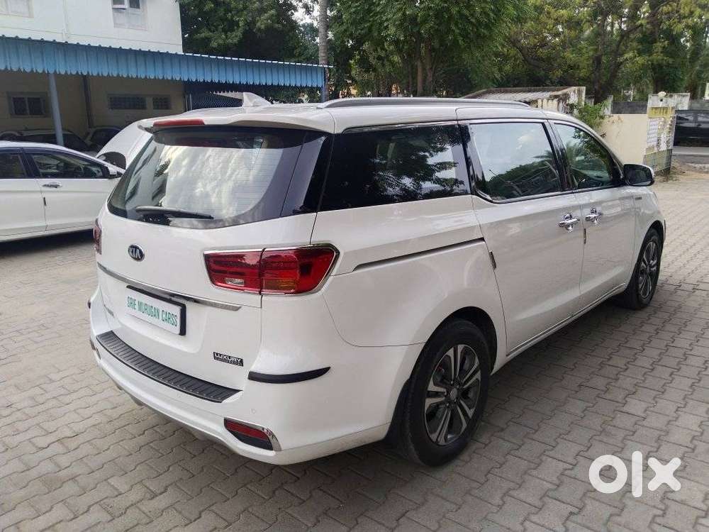 Kia Carnival Prestige, 2021, Diesel