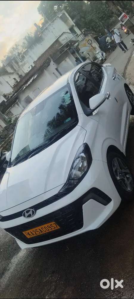 Hyundai Aura 2024 Manual