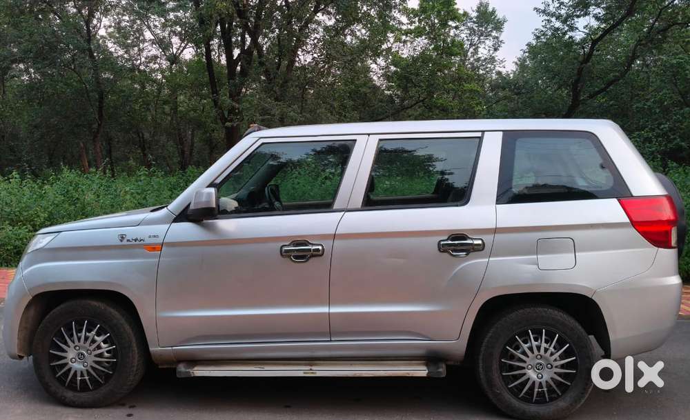 Mahindra Tuv 300 Plus P4, 2018, Diesel