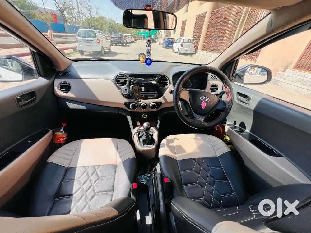 Hyundai Xcent 2016 Diesel 85000 Km Driven