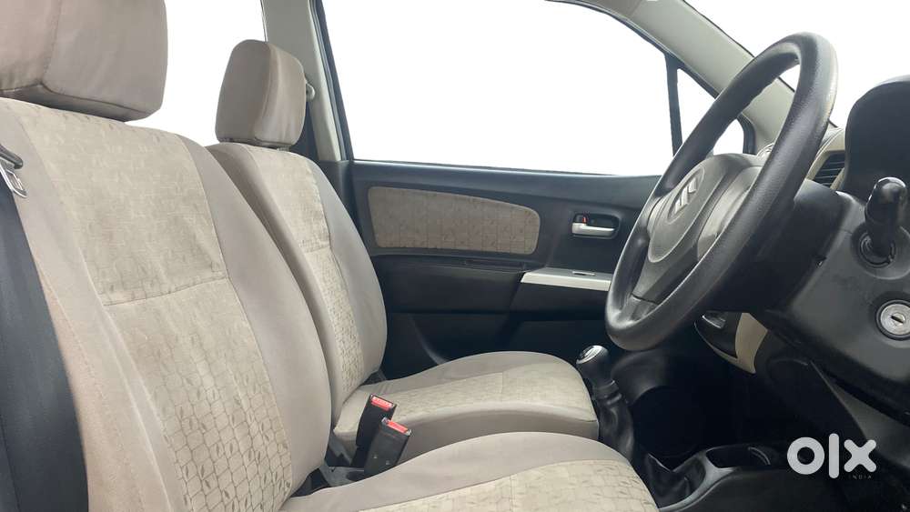 Maruti Suzuki Wagon R 1.0 2015-2019 Vxi Amt, 2015, Petrol